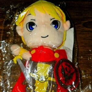 Sherrilyn Kenyon Styxx plushie